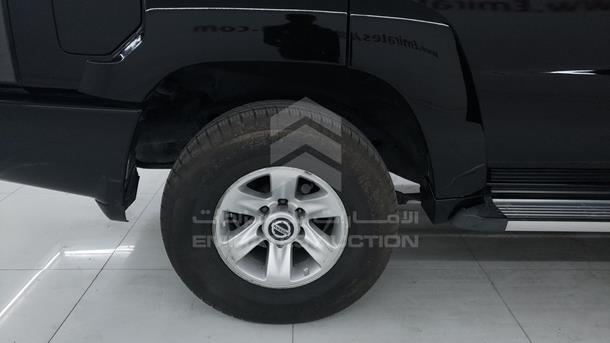 Photo 30 VIN: JN8FY1NY1EX001376 - NISSAN PATROL 