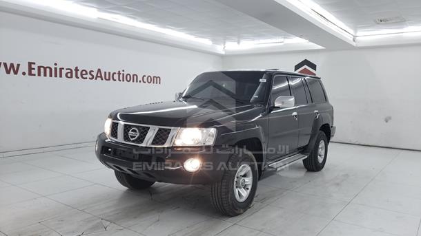 Photo 5 VIN: JN8FY1NY1EX001376 - NISSAN PATROL 