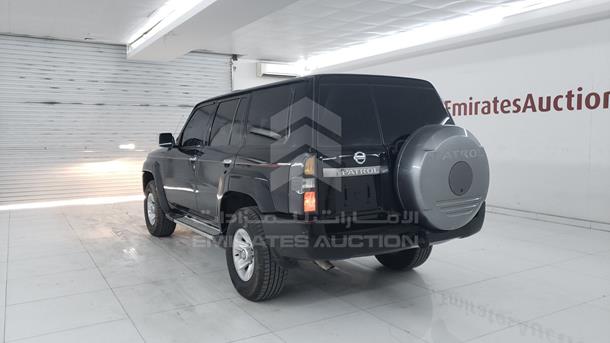 Photo 6 VIN: JN8FY1NY1EX001376 - NISSAN PATROL 