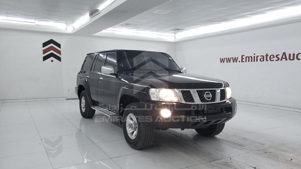 Photo 9 VIN: JN8FY1NY1EX001376 - NISSAN PATROL 