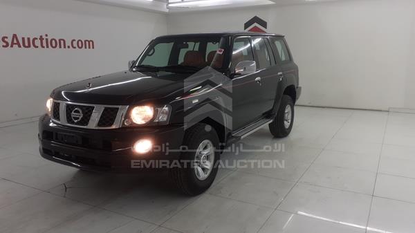 Photo 5 VIN: JN8FY1NY1GX013062 - NISSAN PATROL 