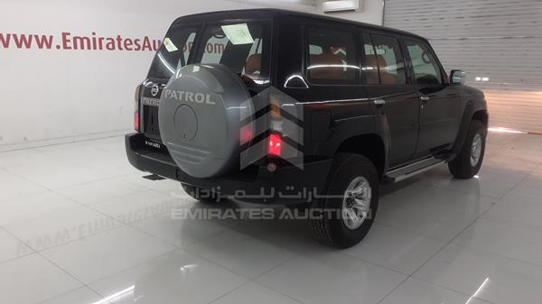 Photo 8 VIN: JN8FY1NY1GX013062 - NISSAN PATROL 