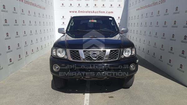 Photo 0 VIN: JN8FY1NY1GX017385 - NISSAN PATROL 