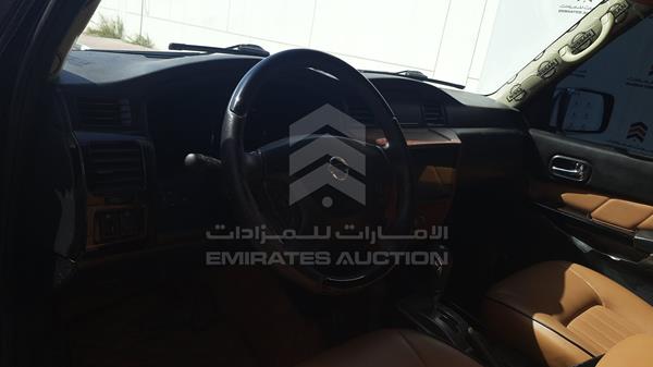 Photo 11 VIN: JN8FY1NY1GX017385 - NISSAN PATROL 