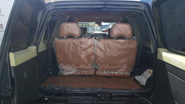 Photo 23 VIN: JN8FY1NY1GX017385 - NISSAN PATROL 