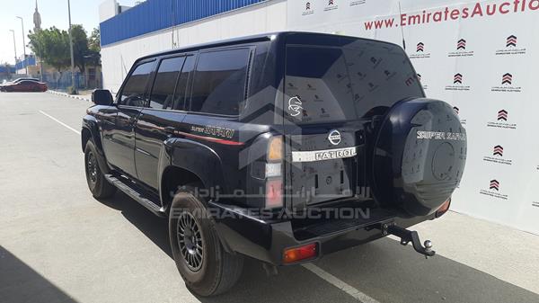 Photo 6 VIN: JN8FY1NY1GX017385 - NISSAN PATROL 