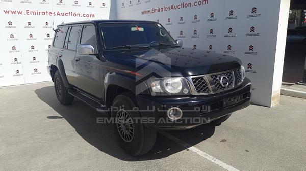 Photo 9 VIN: JN8FY1NY1GX017385 - NISSAN PATROL 