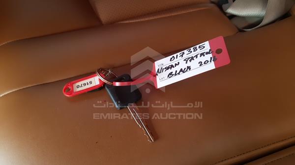 Photo 4 VIN: JN8FY1NY1GX017385 - NISSAN PATROL 