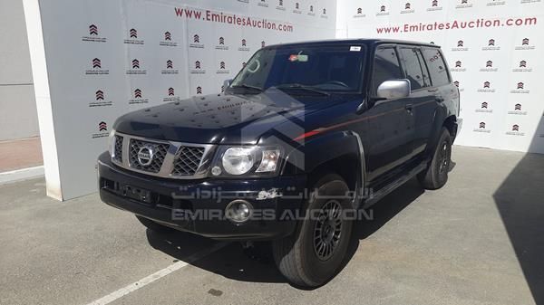 Photo 5 VIN: JN8FY1NY1GX017385 - NISSAN PATROL 