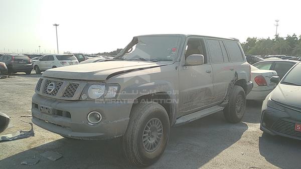 Photo 3 VIN: JN8FY1NY1HX024614 - NISSAN PATROL 