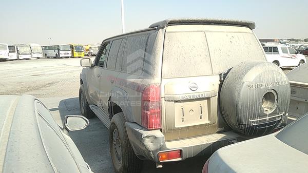 Photo 4 VIN: JN8FY1NY1HX024614 - NISSAN PATROL 