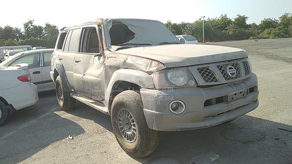 Photo 7 VIN: JN8FY1NY1HX024614 - NISSAN PATROL 