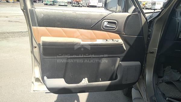 Photo 8 VIN: JN8FY1NY1HX024614 - NISSAN PATROL 