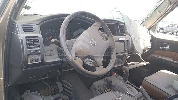 Photo 9 VIN: JN8FY1NY1HX024614 - NISSAN PATROL 