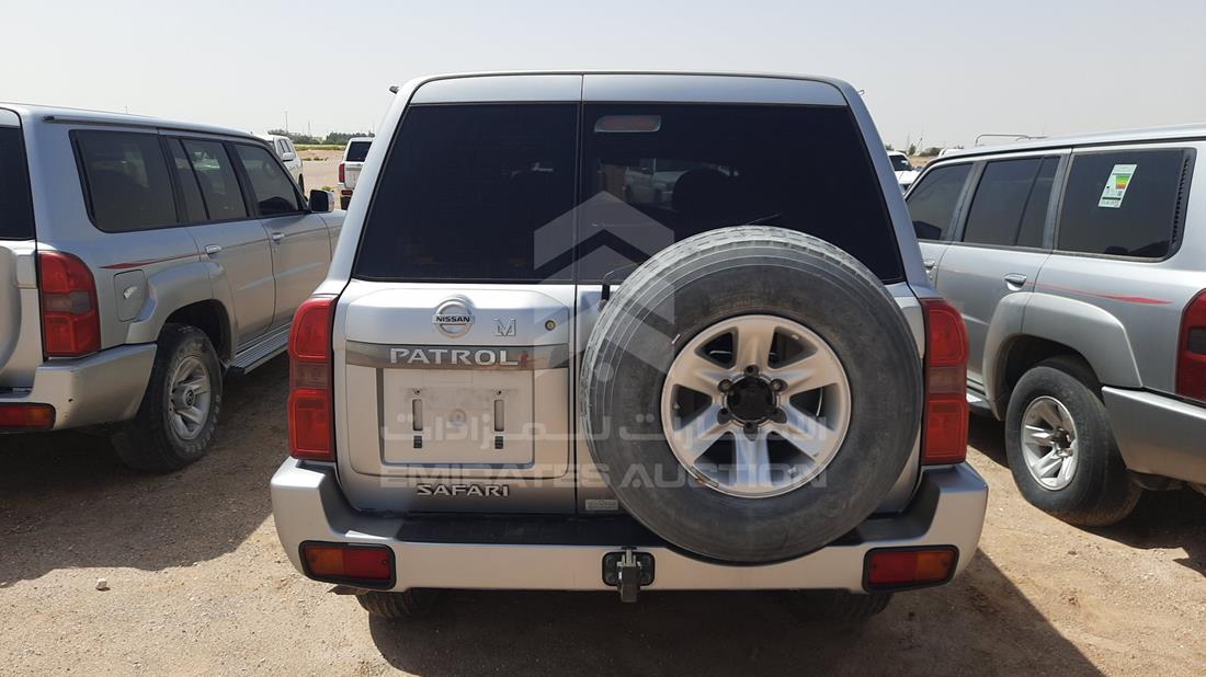 Photo 6 VIN: JN8FY1NY1HX025715 - NISSAN PATROL 