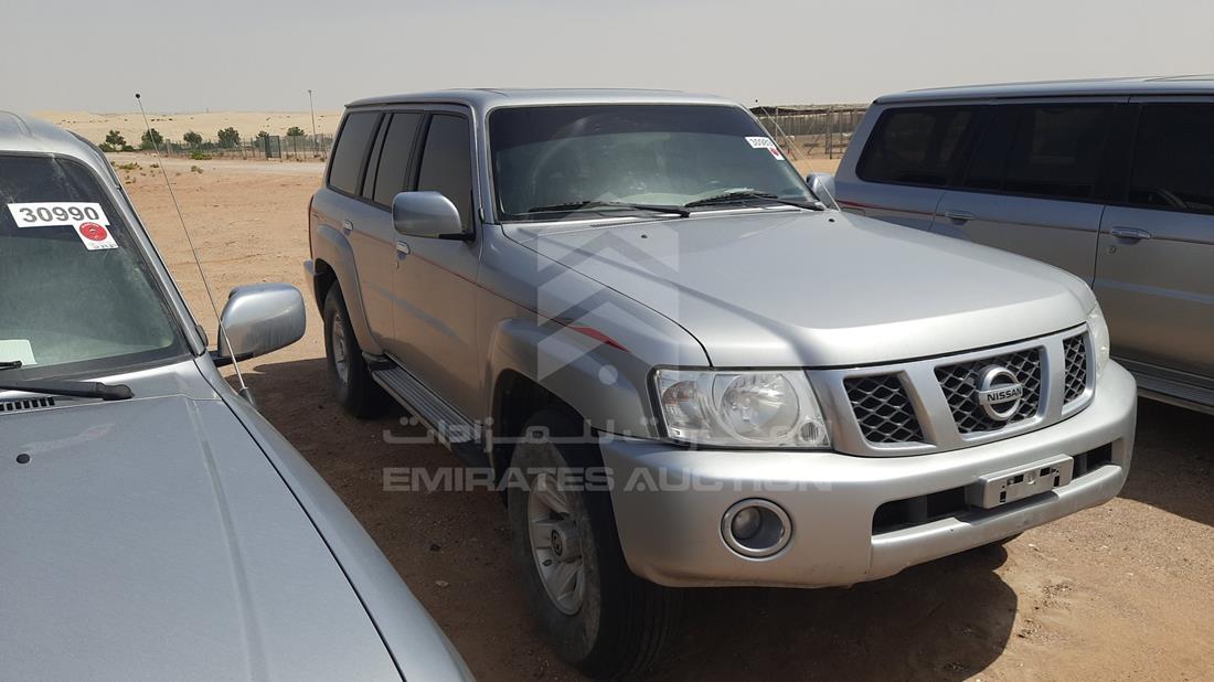 Photo 8 VIN: JN8FY1NY1HX025715 - NISSAN PATROL 