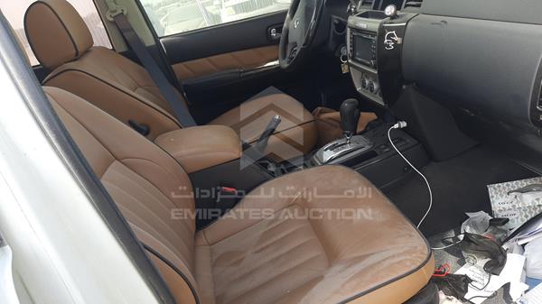 Photo 23 VIN: JN8FY1NY1JX029172 - NISSAN PATROL 