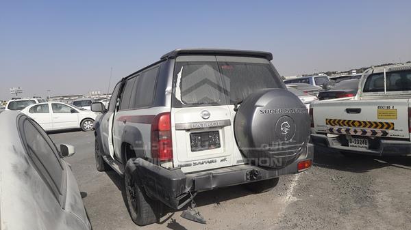 Photo 6 VIN: JN8FY1NY1JX029172 - NISSAN PATROL 