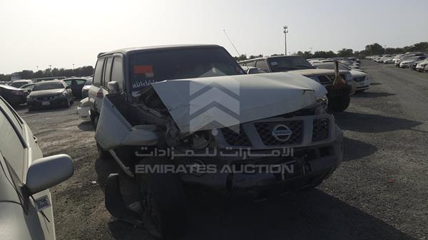 Photo 9 VIN: JN8FY1NY1JX029172 - NISSAN PATROL 