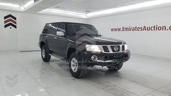 Photo 10 VIN: JN8FY1NY1JX037157 - NISSAN PATROL 