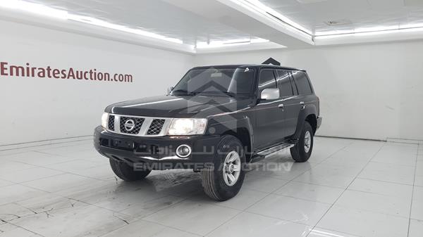 Photo 6 VIN: JN8FY1NY1JX037157 - NISSAN PATROL 