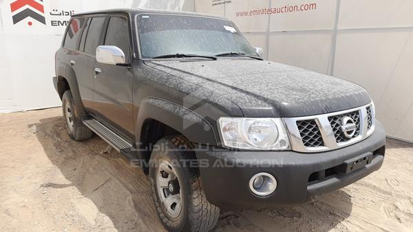 Photo 10 VIN: JN8FY1NY1LX034908 - NISSAN PATROL 