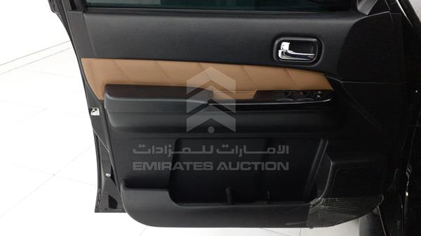 Photo 10 VIN: JN8FY1NY1MX037437 - NISSAN PATROL 