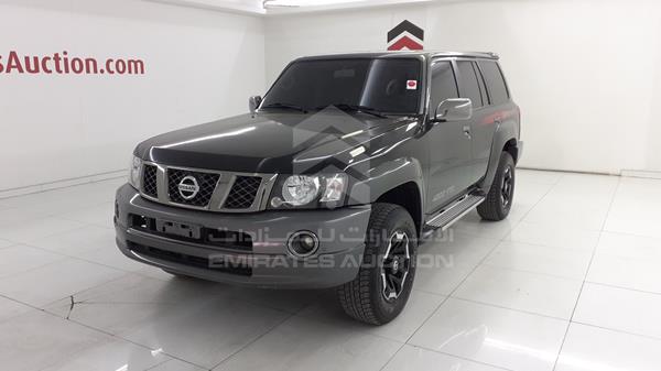 Photo 5 VIN: JN8FY1NY1MX037437 - NISSAN PATROL 