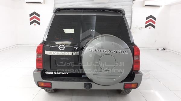 Photo 7 VIN: JN8FY1NY1MX037437 - NISSAN PATROL 