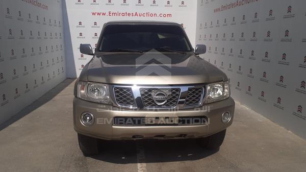 Photo 0 VIN: JN8FY1NY2DX000090 - NISSAN PATROL 