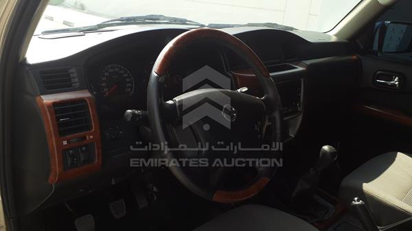 Photo 11 VIN: JN8FY1NY2DX000090 - NISSAN PATROL 