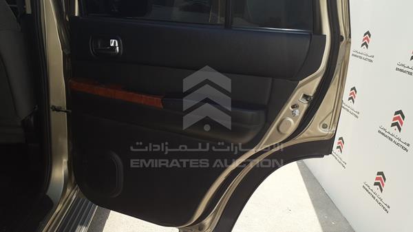 Photo 25 VIN: JN8FY1NY2DX000090 - NISSAN PATROL 