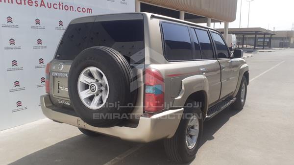 Photo 8 VIN: JN8FY1NY2DX000090 - NISSAN PATROL 