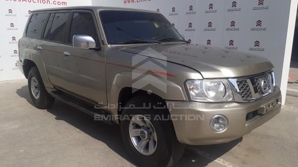 Photo 9 VIN: JN8FY1NY2DX000090 - NISSAN PATROL 