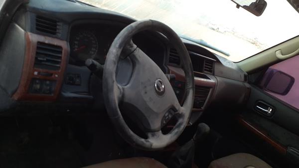 Photo 12 VIN: JN8FY1NY2FX008449 - NISSAN PATROL 