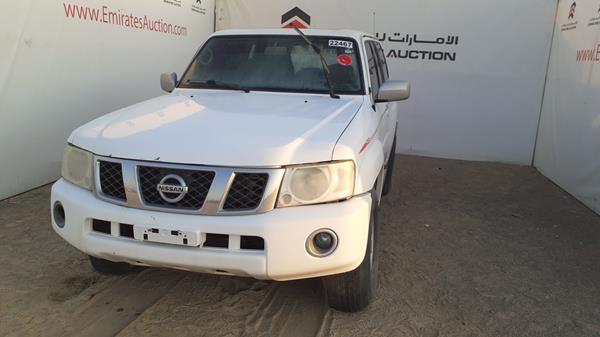 Photo 3 VIN: JN8FY1NY2FX008449 - NISSAN PATROL 