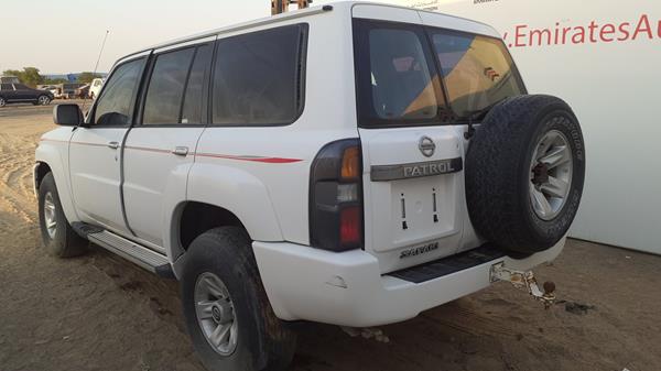 Photo 4 VIN: JN8FY1NY2FX008449 - NISSAN PATROL 