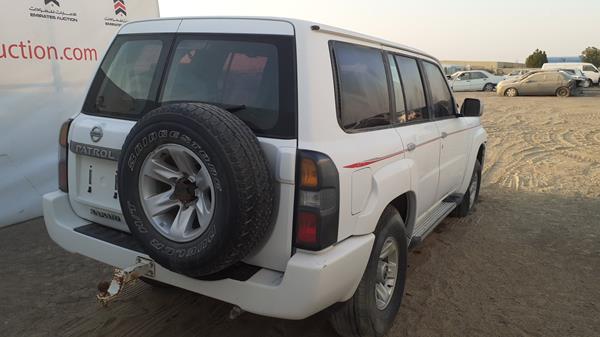 Photo 6 VIN: JN8FY1NY2FX008449 - NISSAN PATROL 