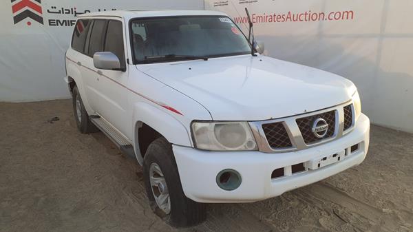 Photo 7 VIN: JN8FY1NY2FX008449 - NISSAN PATROL 