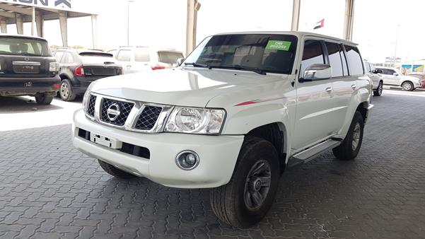 Photo 2 VIN: JN8FY1NY2GX013684 - NISSAN PATROL 