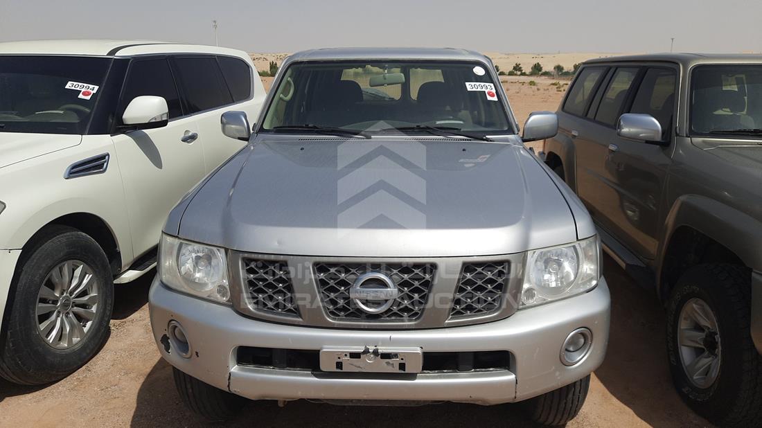 Photo 0 VIN: JN8FY1NY2HX025528 - NISSAN PATROL 