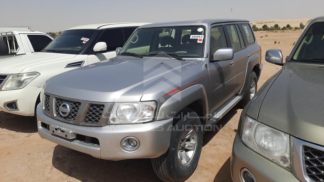 Photo 4 VIN: JN8FY1NY2HX025528 - NISSAN PATROL 