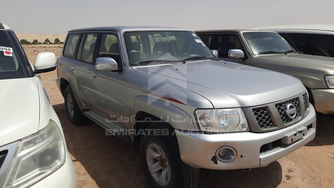 Photo 8 VIN: JN8FY1NY2HX025528 - NISSAN PATROL 