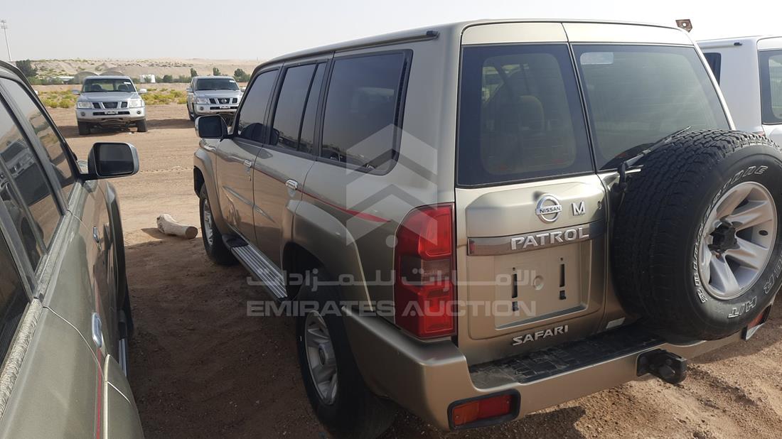 Photo 5 VIN: JN8FY1NY2HX025688 - NISSAN PATROL 