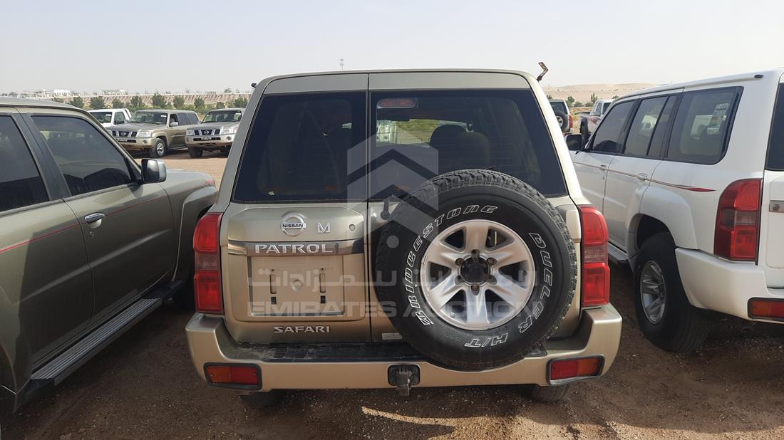 Photo 6 VIN: JN8FY1NY2HX025688 - NISSAN PATROL 