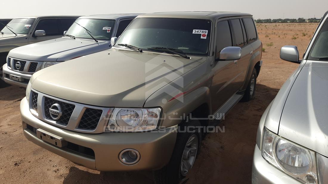 Photo 4 VIN: JN8FY1NY2HX025724 - NISSAN PATROL 