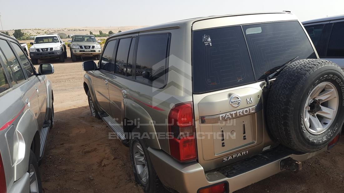 Photo 5 VIN: JN8FY1NY2HX025724 - NISSAN PATROL 