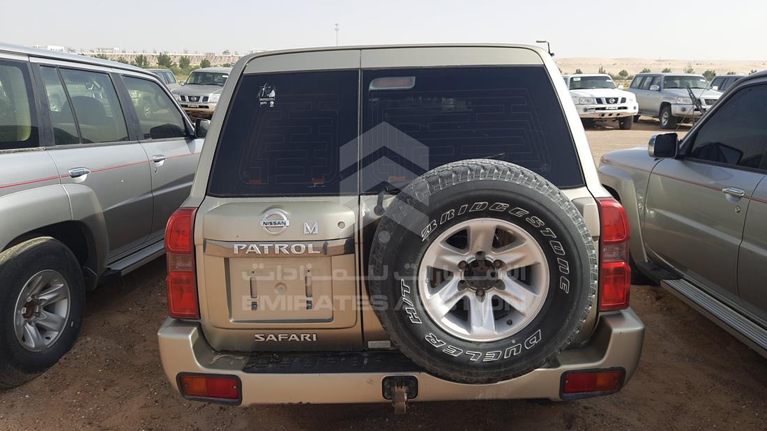 Photo 6 VIN: JN8FY1NY2HX025724 - NISSAN PATROL 