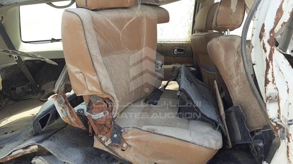 Photo 10 VIN: JN8FY1NY2JX029522 - NISSAN PATROL 