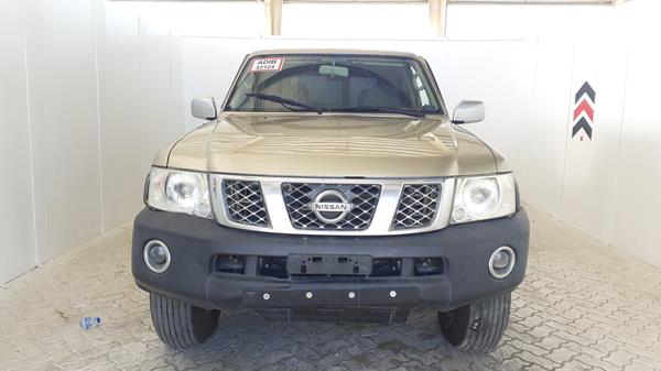 Photo 0 VIN: JN8FY1NY3FX009920 - NISSAN PATROL 